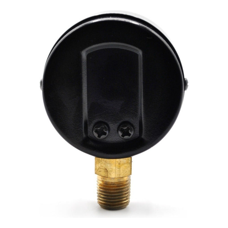 Manómetro Para Compresor Carátula 1.5 160 Psi-kpa (aire/gas)