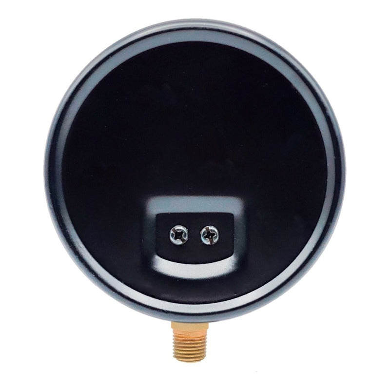 8 In. Boiler Pressure Gauge, 200 Psi / Remote Read