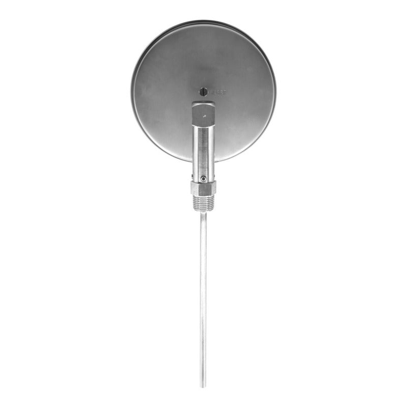 Oven Thermometer 6 PLG 0 A 100°c Stem 9 Thread 1/2 Npt