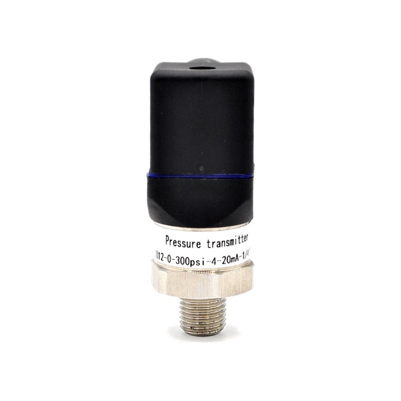 Compact Pressure Transducer 300 Psi 4 A 20ma Thread 1/4 Npt