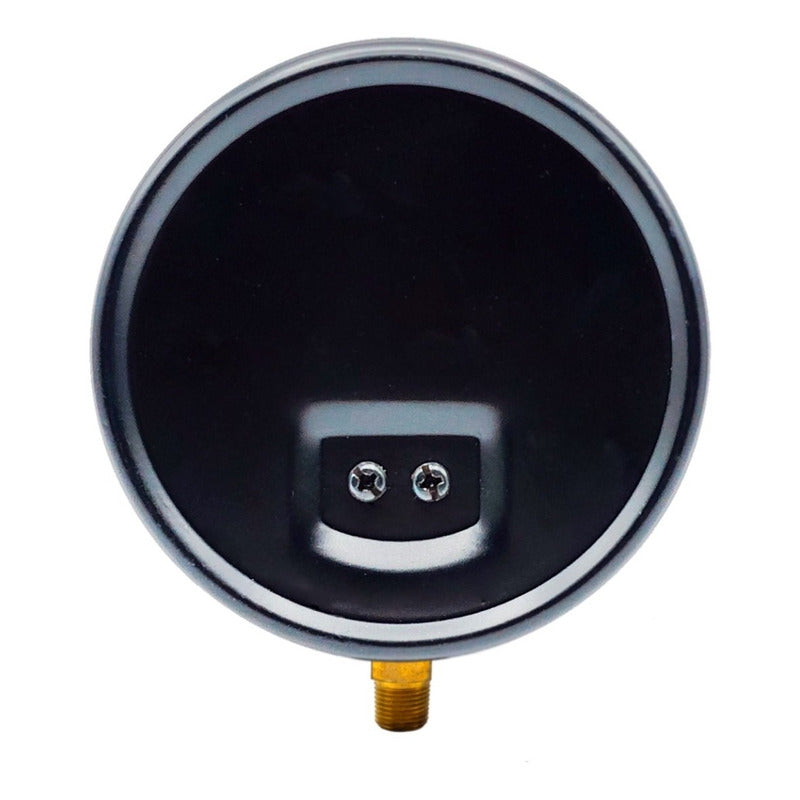 8 In. Boiler Pressure Gauge, 600 Psi / Remote Reading