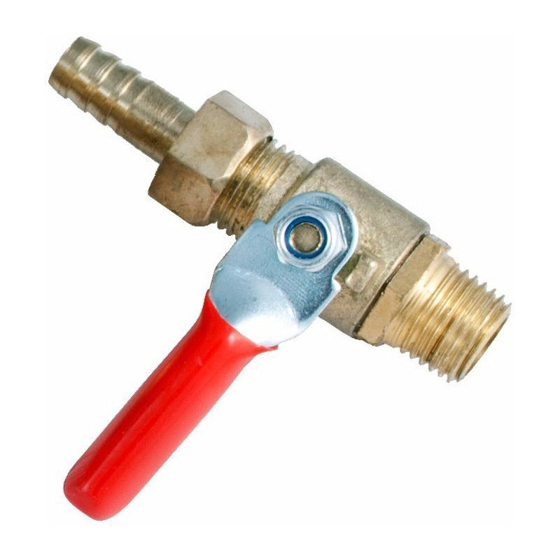 Compressor Kit with 4-Way Nema Type Switch (Red Button)