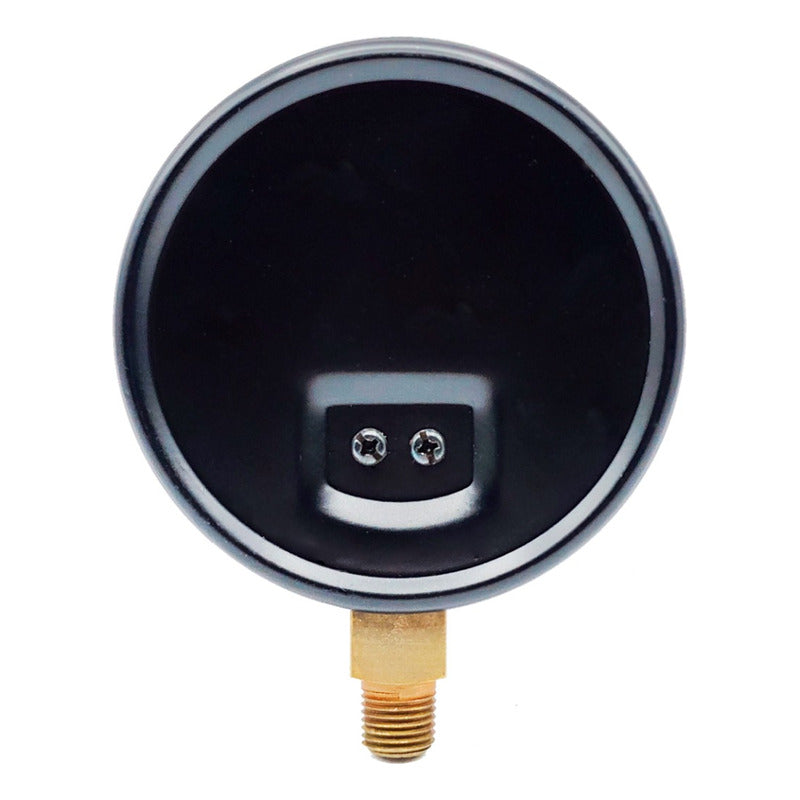 Compressor Gauge 4 PLG Dial, 600 Psi (Air, Gas)