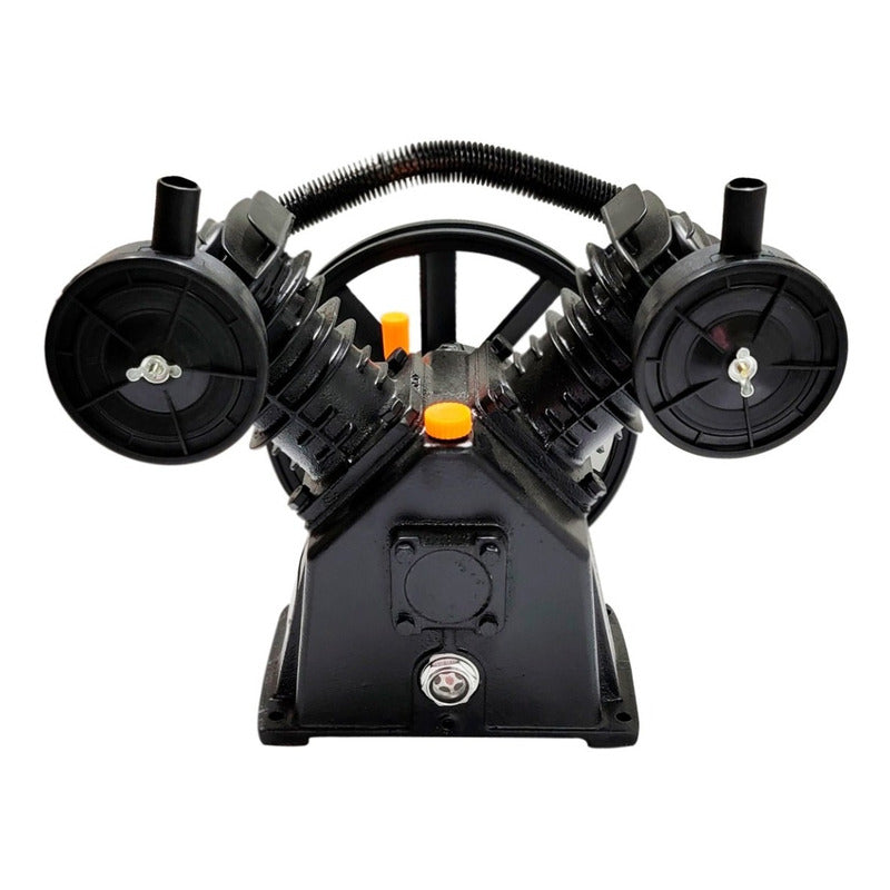 Bomba de aire baja presión - Pistones en "V" - 3 H.P.