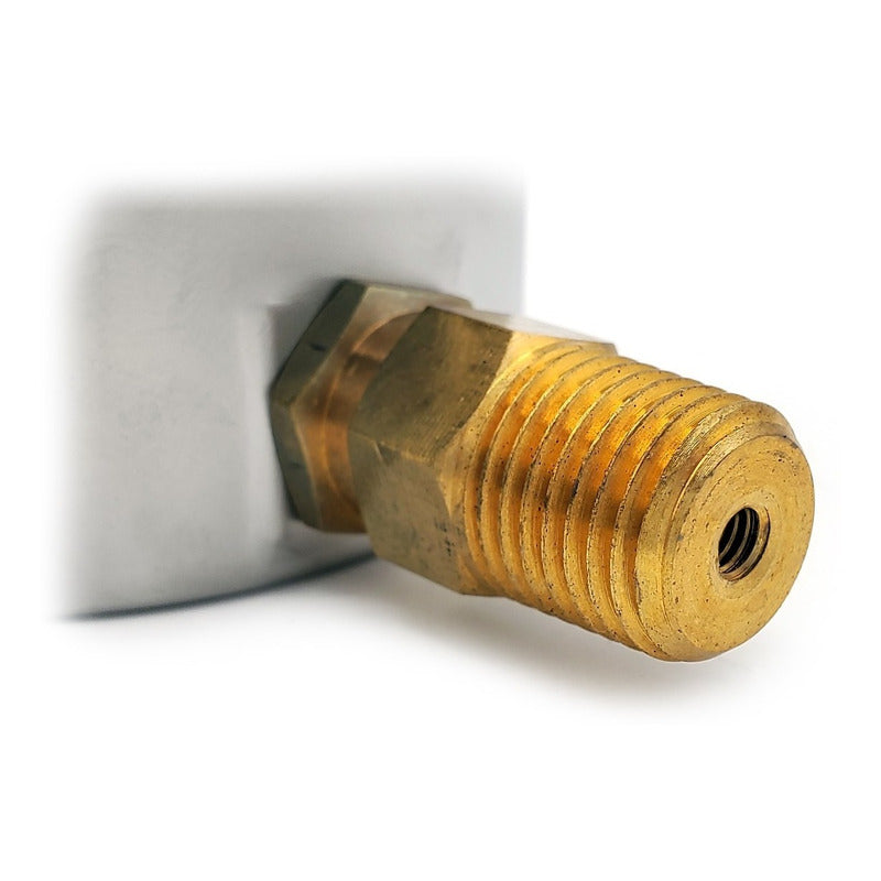 Glycerin/Economy Pressure Gauge 2.5 PLG, 160 Psi (Air, Water)