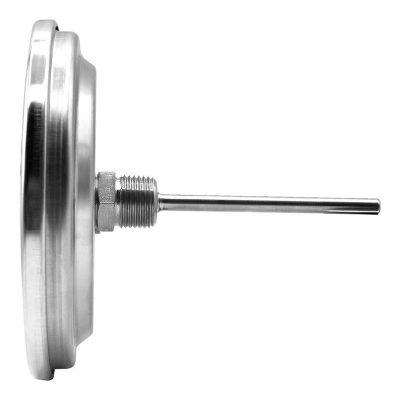 Oven Thermometer 5 PLG 50 A 500°f Stem 4, 1/2 Npt Thread