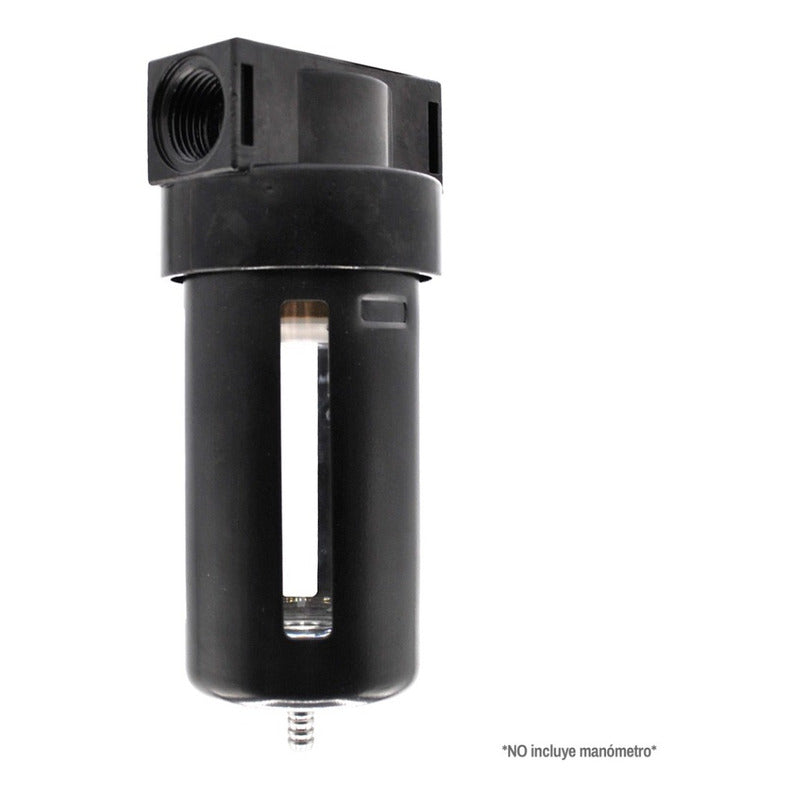 Filtro económico, 1/2" NPT