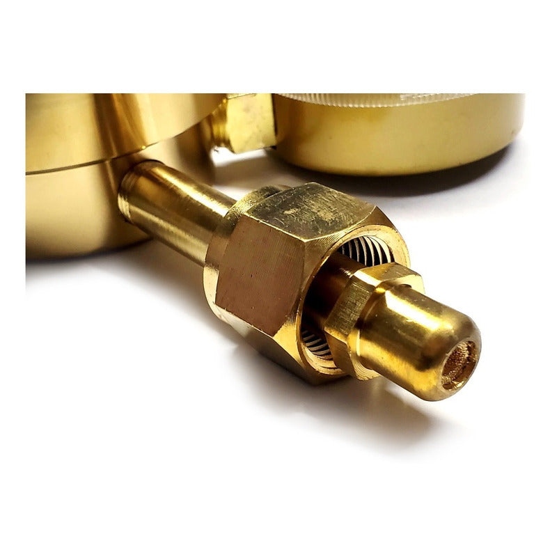 Heavy Duty Industrial Oxygen Regulator