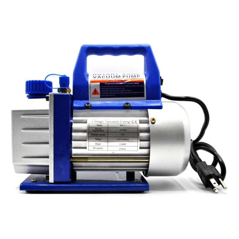 Instrutek 110V AC/60Hz 1/4 HP Vacuum Pump