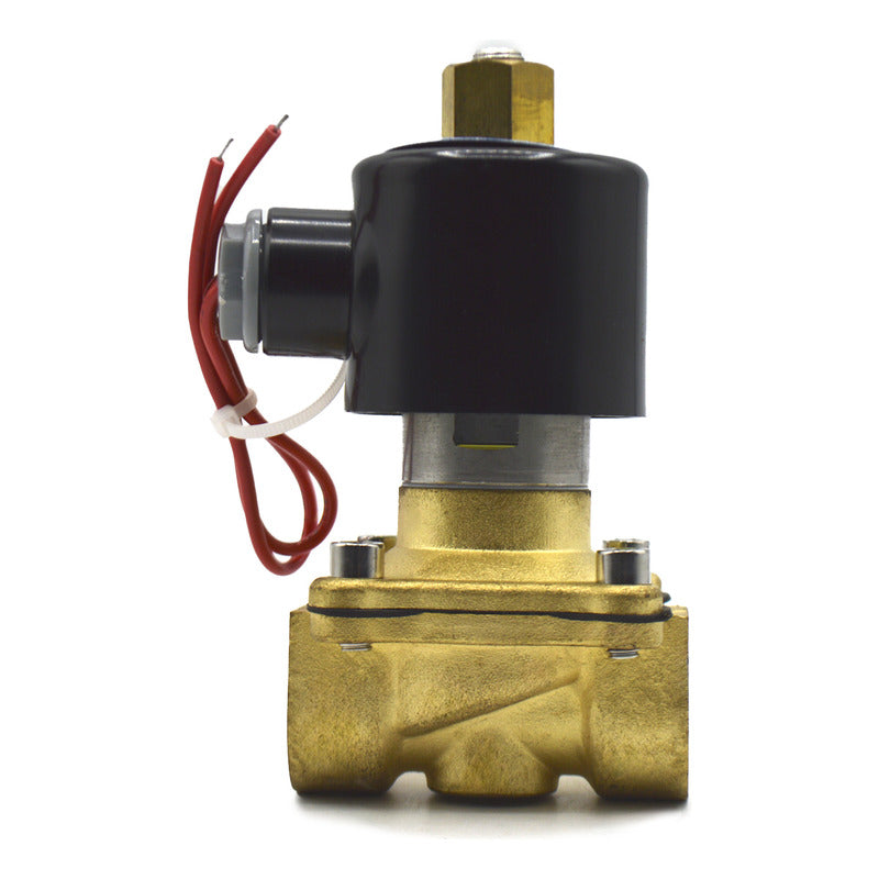 Solenoid Valve Open 3/4 Connection 220v (water, air,)