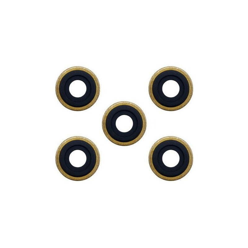 5 Pieces of Gasket for Yoke Type Oxygen Regulator