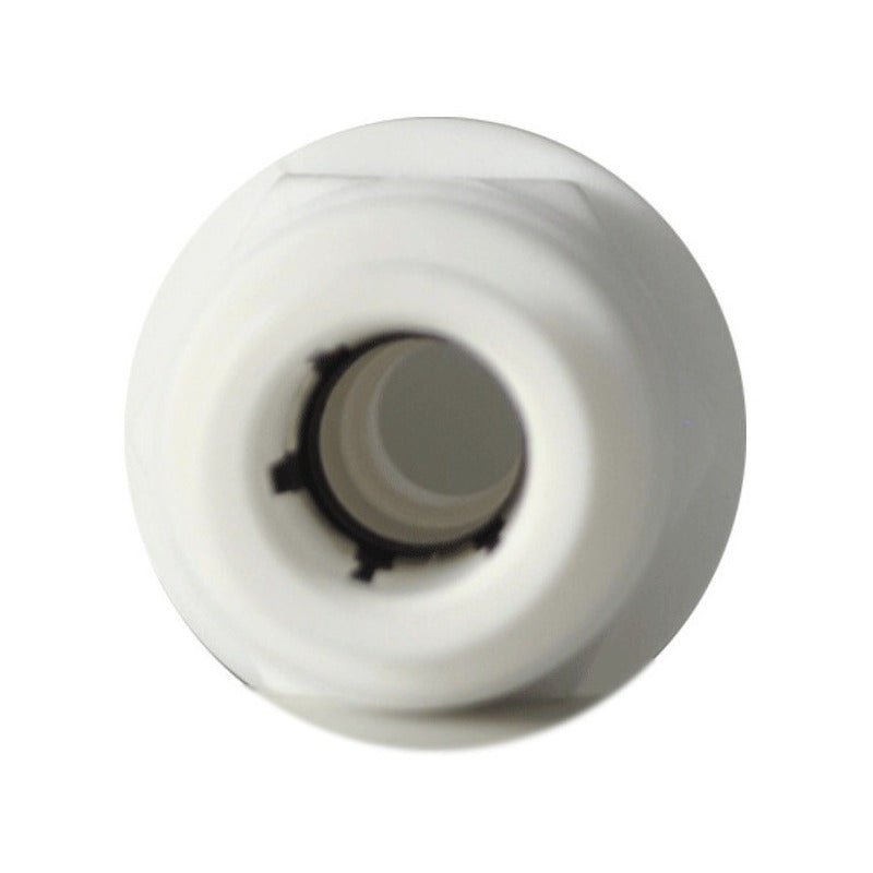 10 Pcs Straight Connector For Reverse Osmosis 1/4 X 3/8