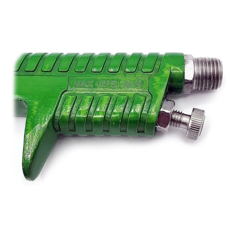 Gravity Gun To Paint Instrutek 600cc - 1.4mm.