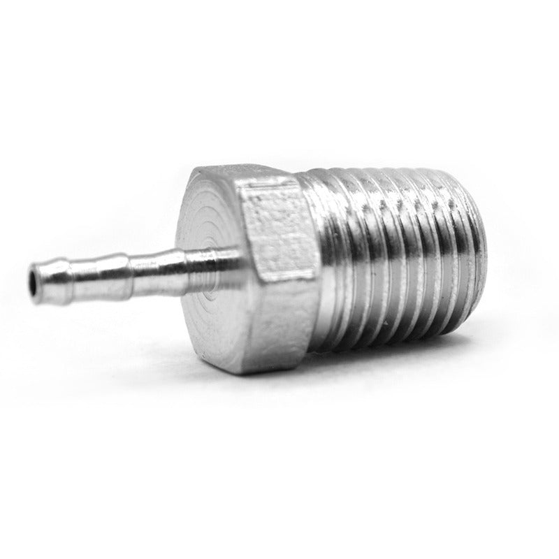 1/4 Npt x 1/8 Male Hose Barb 10 Pcs