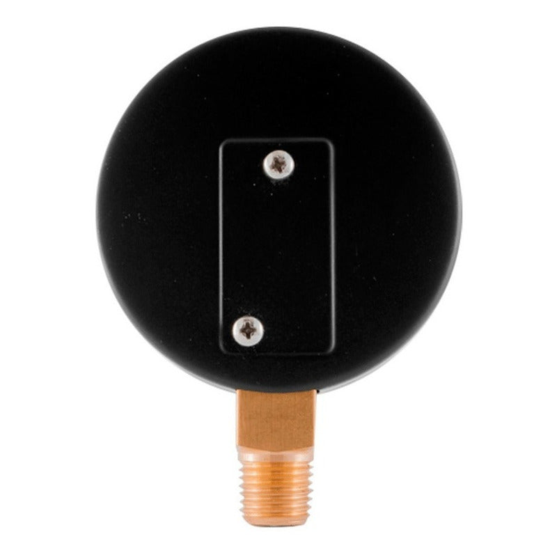 Manómetro 10 Oz In2 Para Gas Lp Y Natural Baja Presión