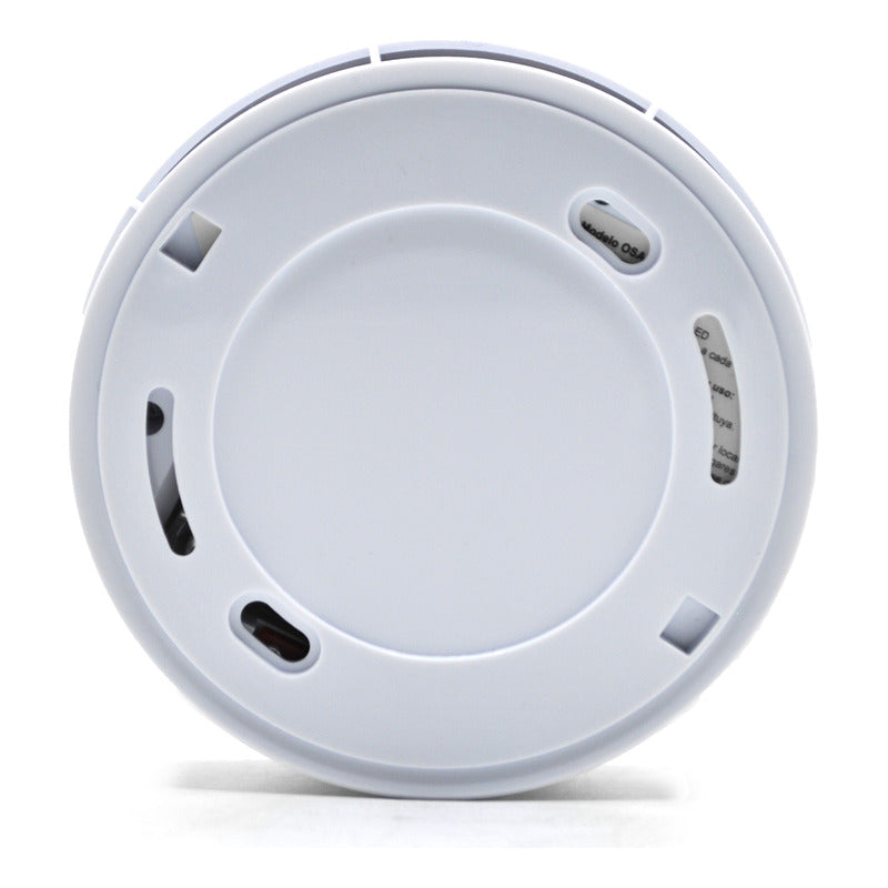 Alarma detectora de humo.