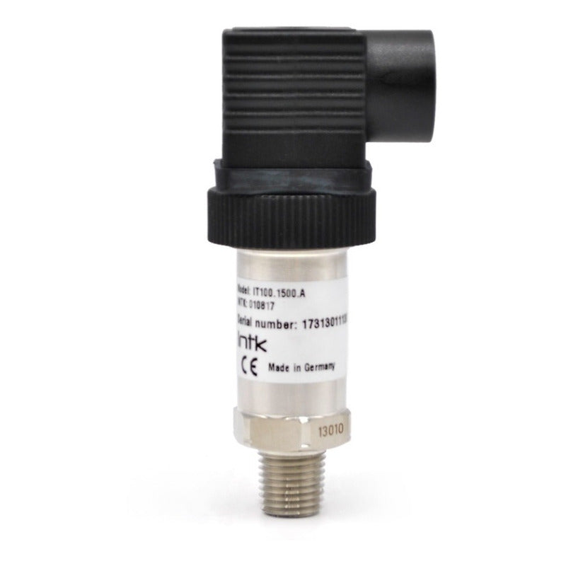 Pressure Transducer 1500 Psi 4 to 20mA 1/4 Npt Thread