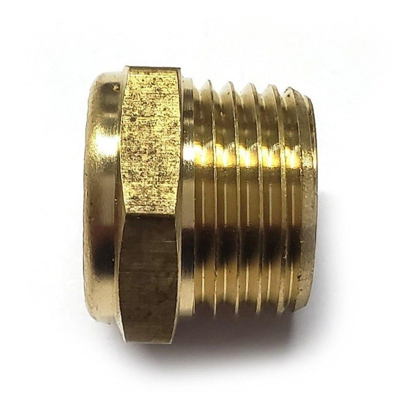 Bolsa 5 Pzas Silenciador Neumático Plano 3/8 Npt