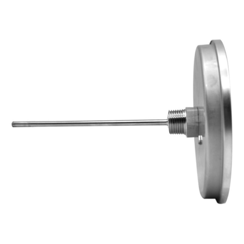 Oven Thermometer 6 PLG -20 A 120°c Stem 6, 1/2 Npt Thread