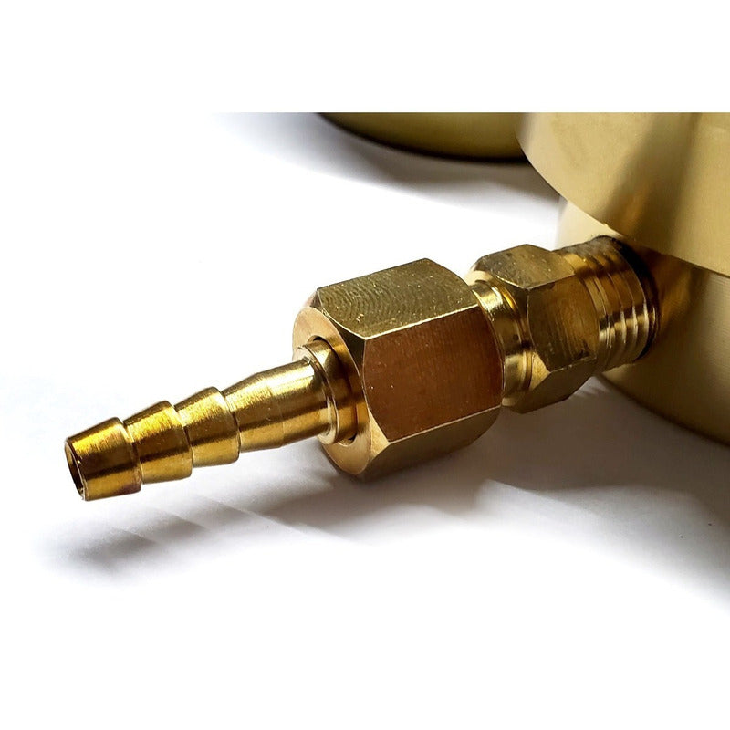 Heavy Duty Industrial Oxygen Regulator