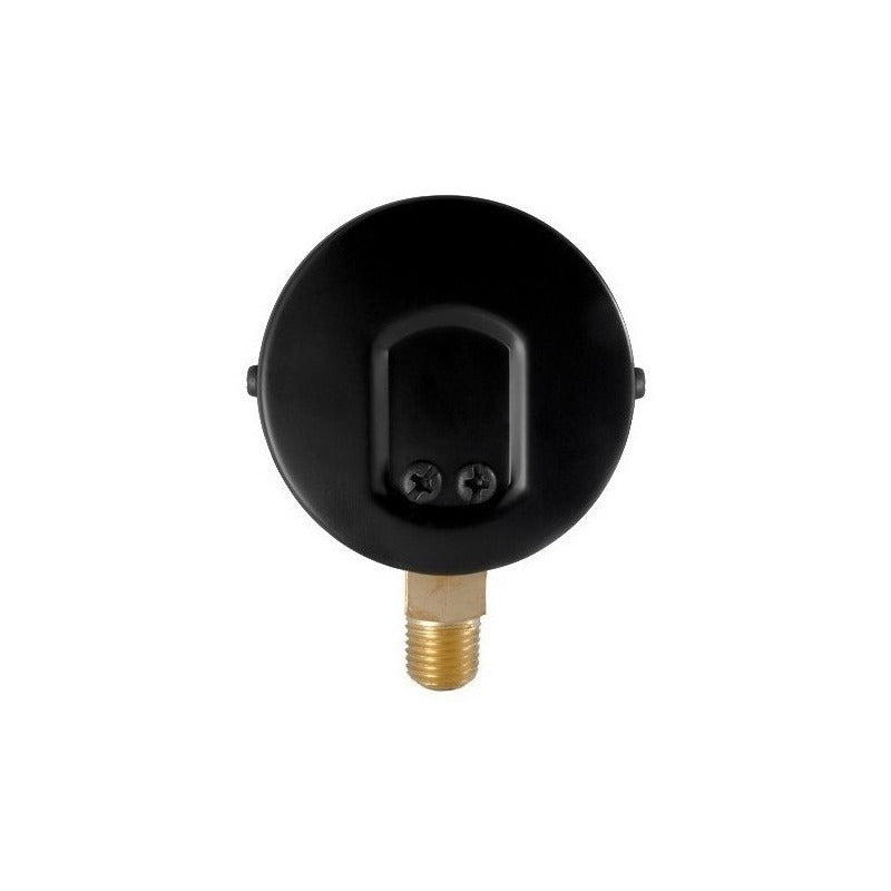 Manometer For Compressor Dial 2.5, 15 Psi (air, Gas)