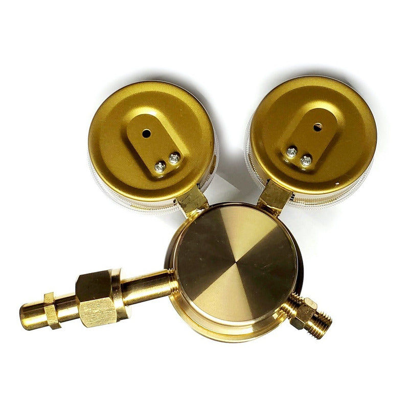 Heavy Duty Industrial Oxygen Regulator