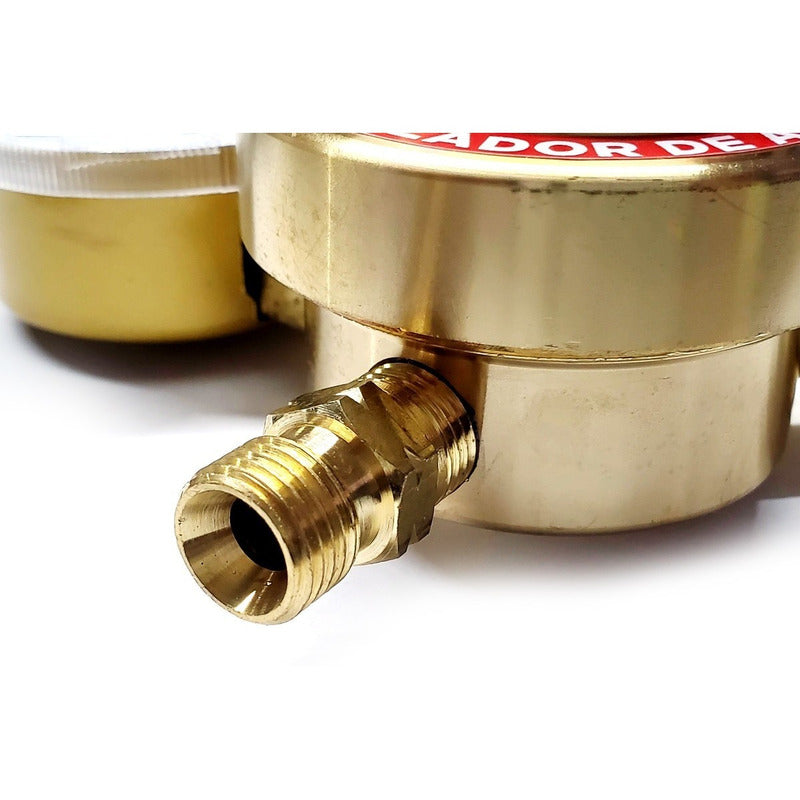 Regulador Económico Para Acetileno