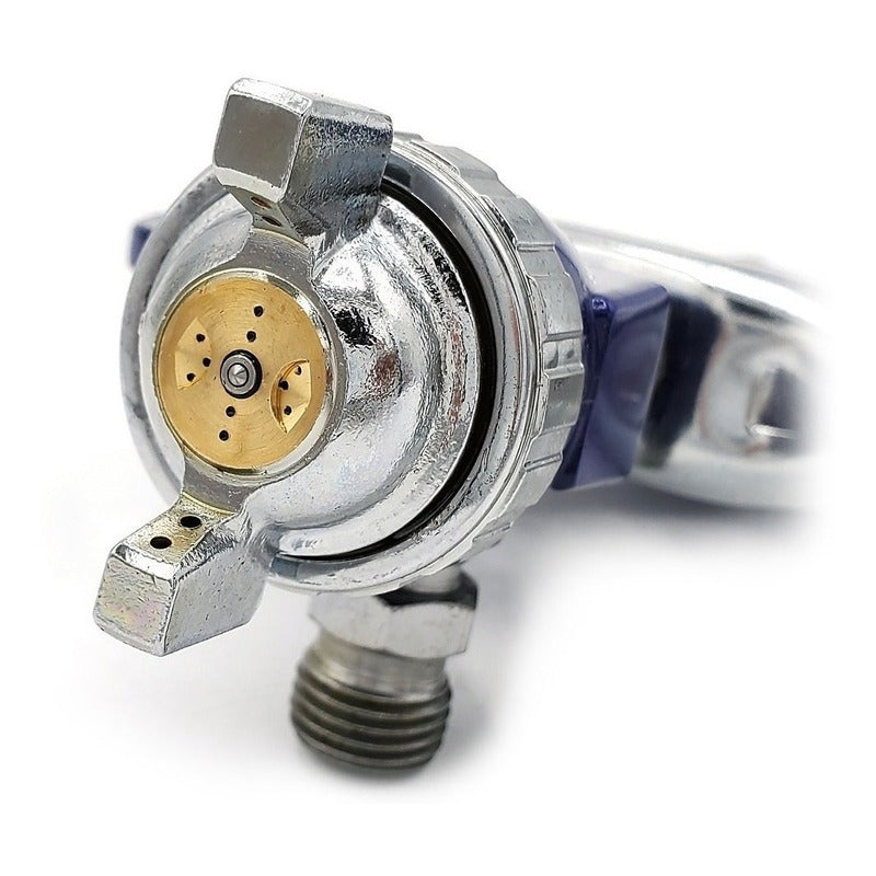 Gravity Gun To Paint Instrutek 400cc - 1.5mm.