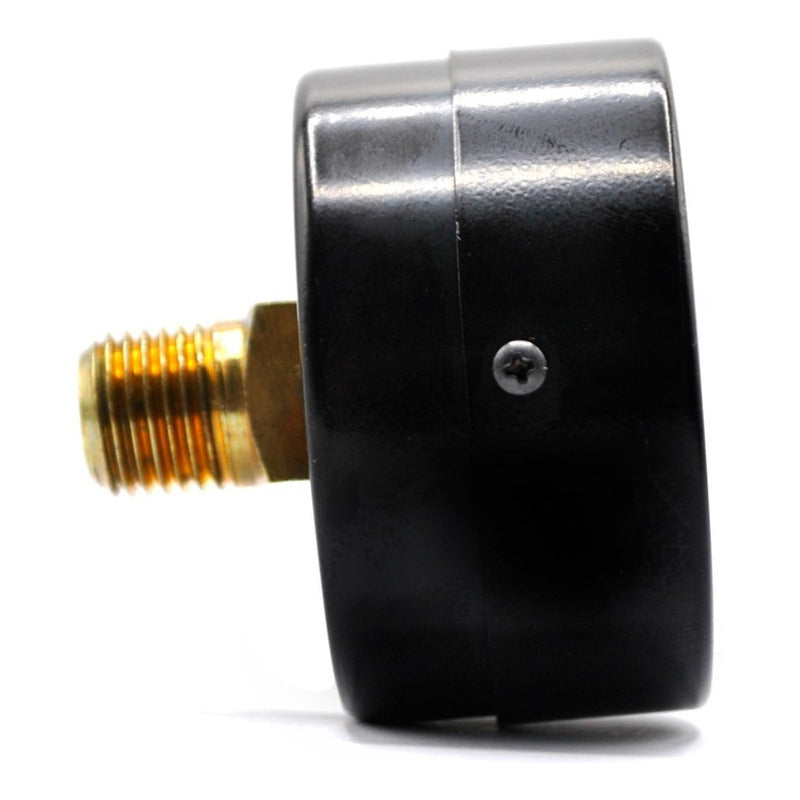 Manometer For Compressor Dial 2, 300 Psi (air, Gas)