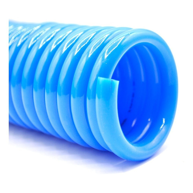 Retractable Hose For Air/compressor Blue 10mm X 10 M