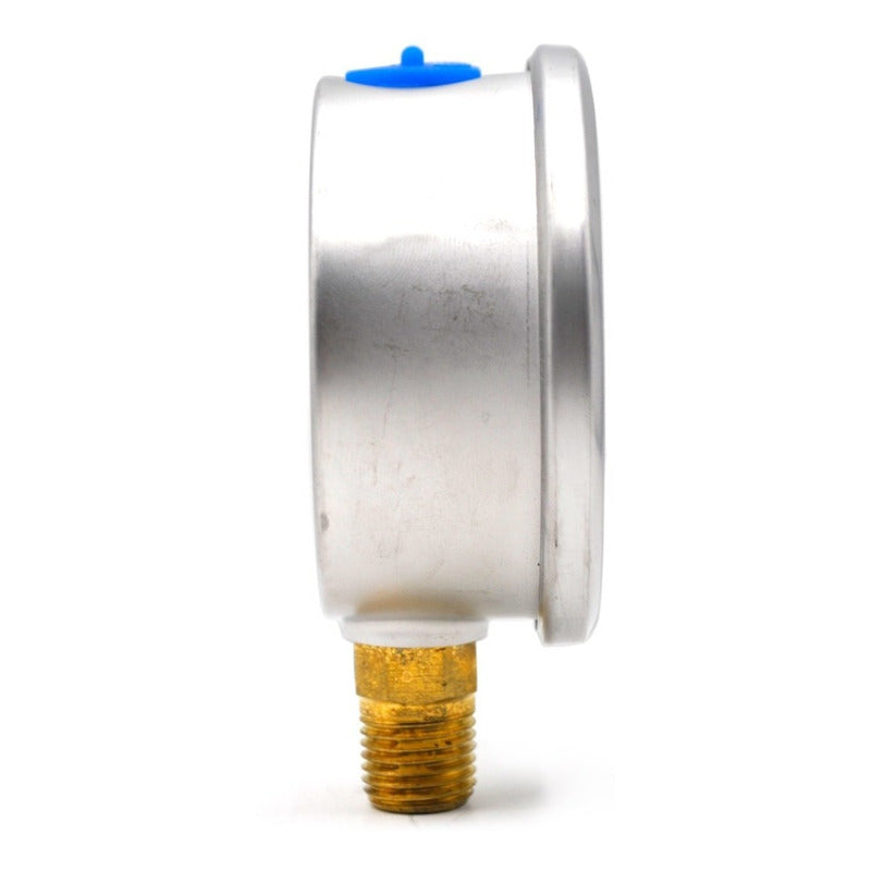 Pressure Gauge For / Irrigation System W / glycerin 2.5 PLG, 100 Psi