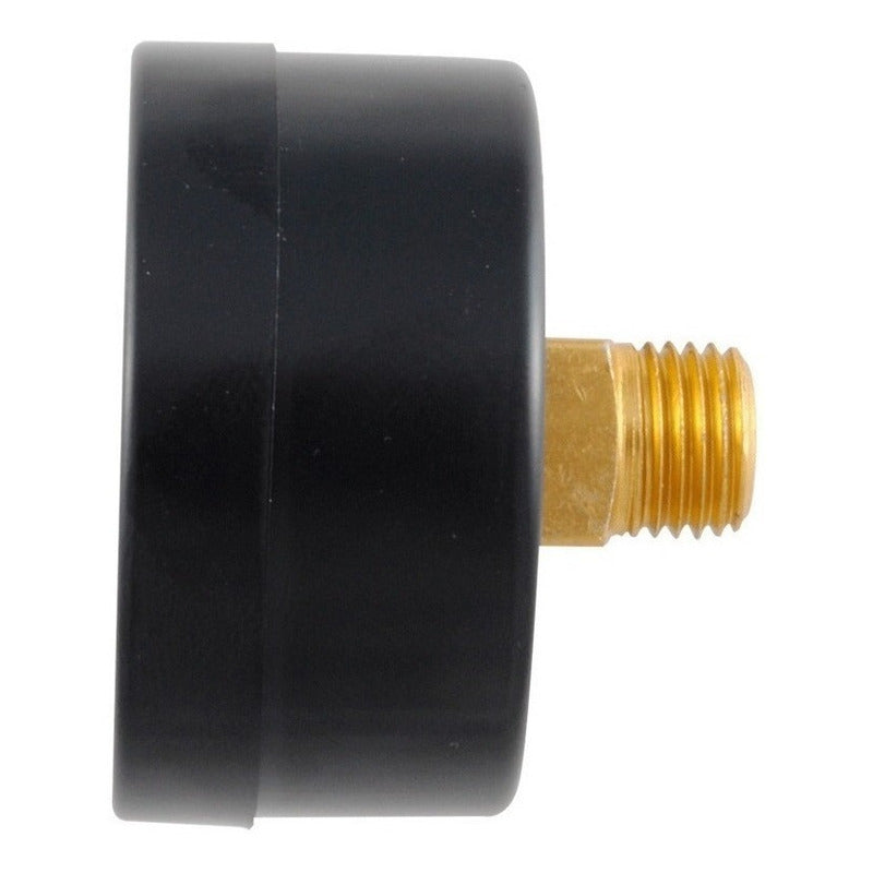 Manómetro para compresor, posterior, 160 psi
