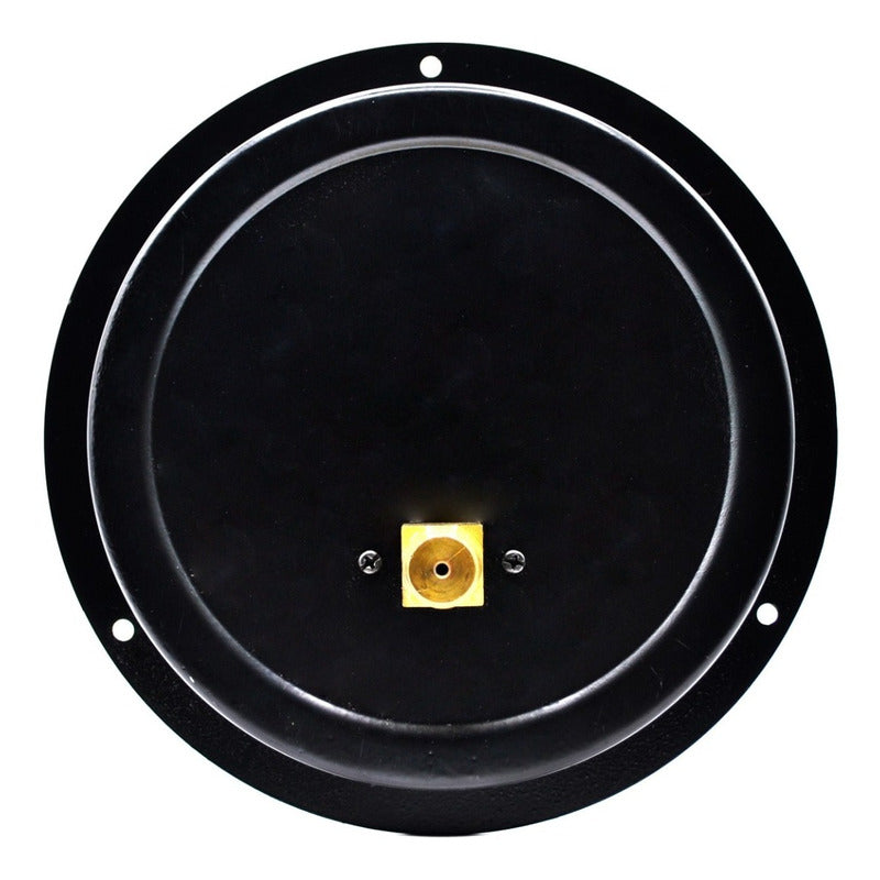 8p Face Pressure Gauge, Ideal for Remote Reading 300psi