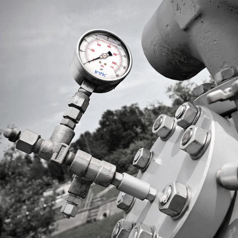 Manometer for Automotive and Pneumatic Industry, 1100 Kpa