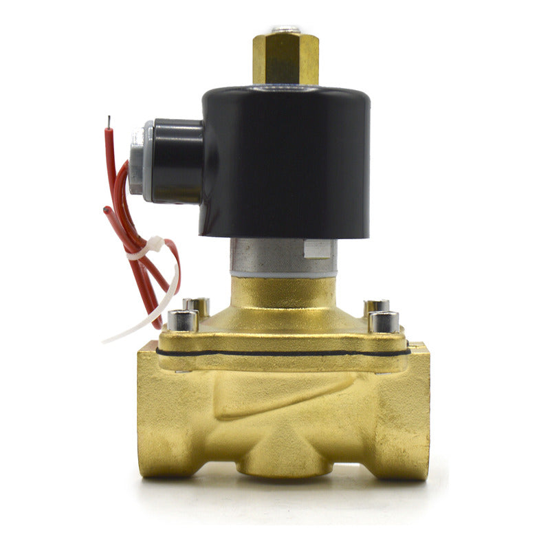 Solenoid Valve Open 1pLG 110v Connection (Water, Air)