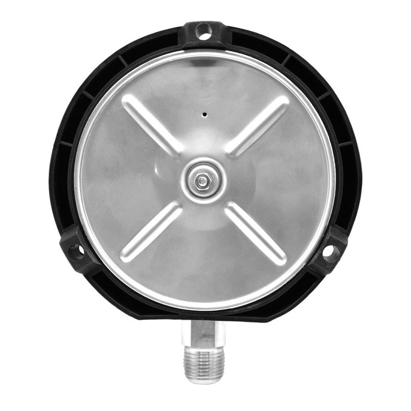 Phenolic Case Pressure Gauge for Mining, 2000 Psi 4.4 PLG