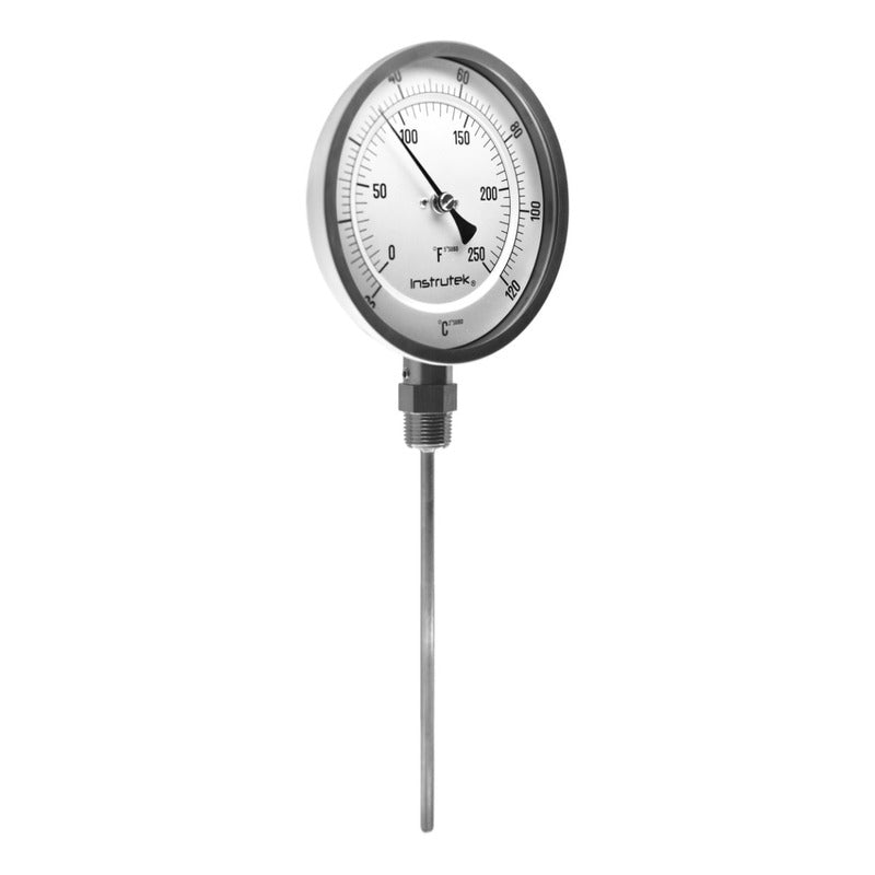 Oven Thermometer 5 PLG -20 A 120°c Stem 9, 1/2 Npt Thread
