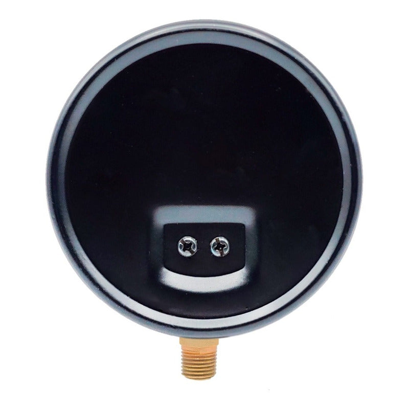 10 INCH Boiler Pressure Gauge, 60 PSI / Remote Reading