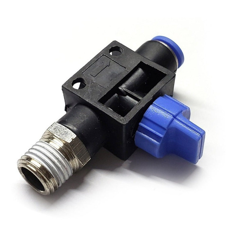 Válvula de mano, 1/4" NPT x 1/4"