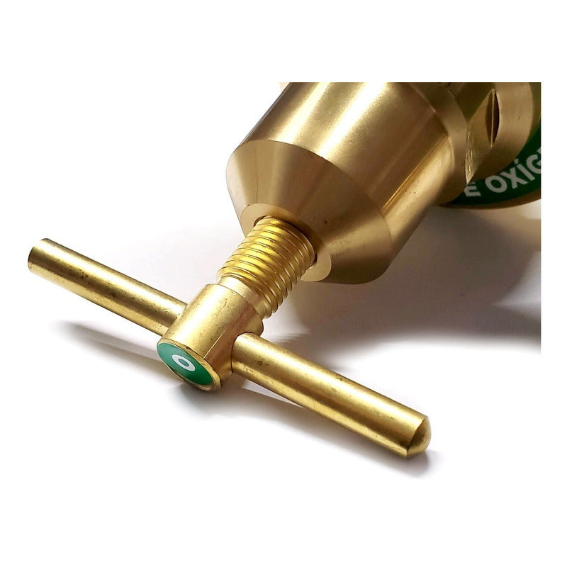 Heavy Duty Industrial Oxygen Regulator