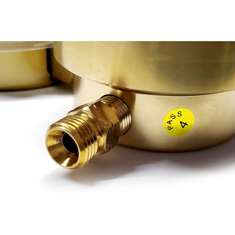 Regulador Para Acetileno Uso Rudo