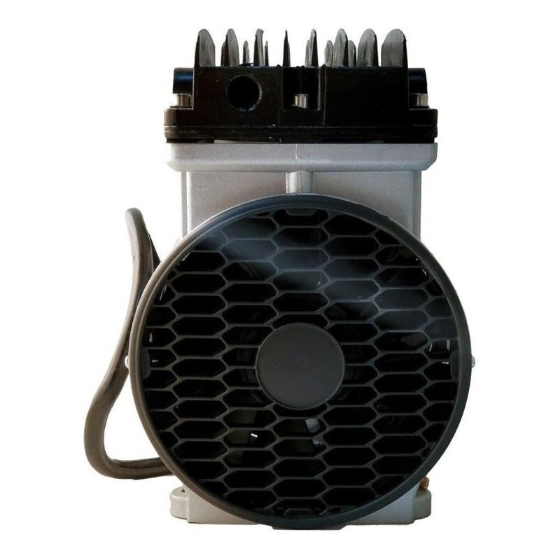 Bomba de aire silenciosa y libre de aceite de 1 HP (Potencia pico de 1.5 HP).