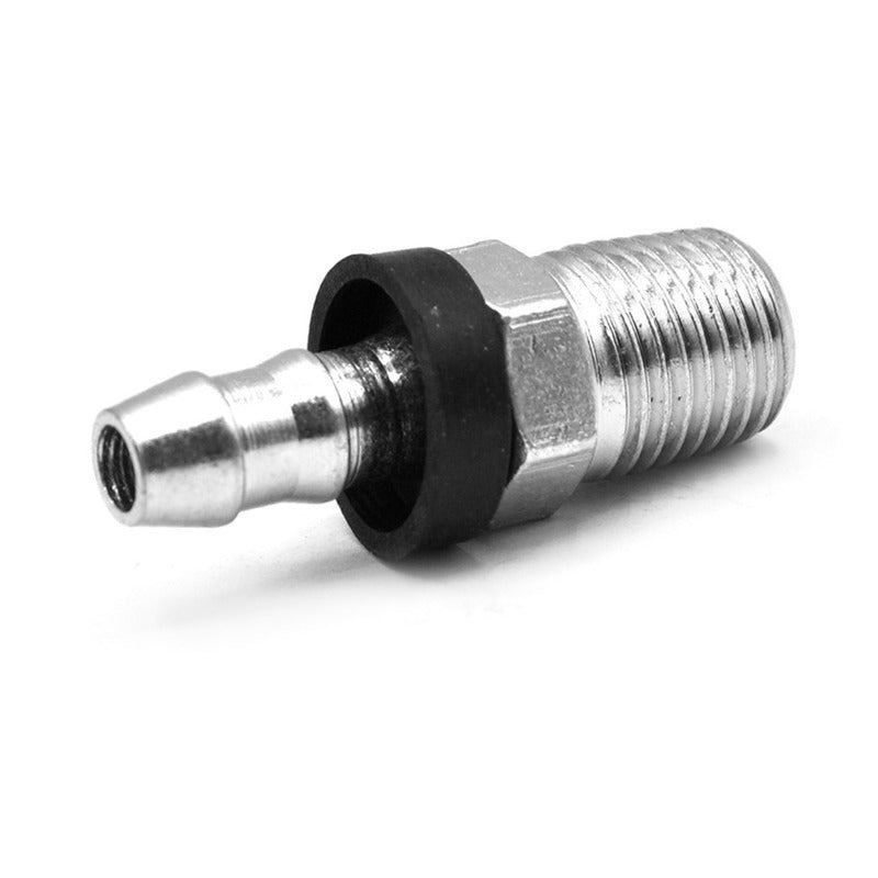 Male Hose Barb 1/4 Npt X 3/8 10 Pcs