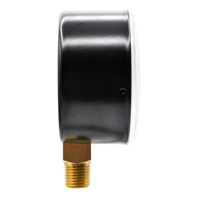 Manómetro 5 Psi Para Gas Lp Y Natural Baja Presión