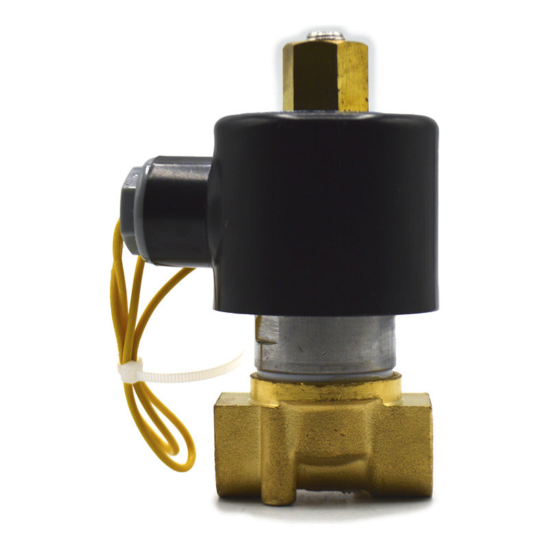Solenoid Valve N/A 3/8 Npt Connection 220v (Water, Air)