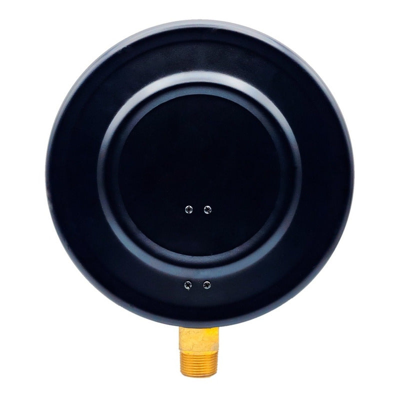 6 INCH Boiler Pressure Gauge, 60 PSI / Remote Reading