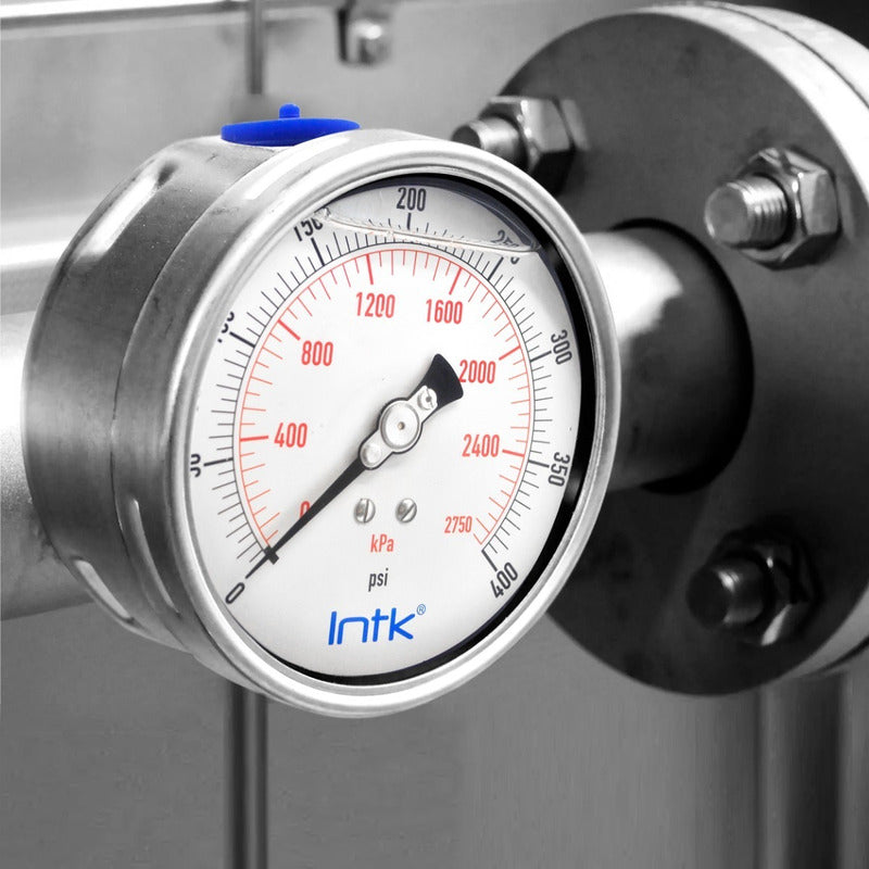 Manometer for Automotive and Transportation Industry, 2750 Kpa