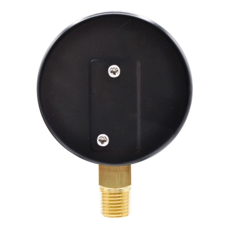 Manómetro 5 Psi Para Gas Lp Y Natural Baja Presión