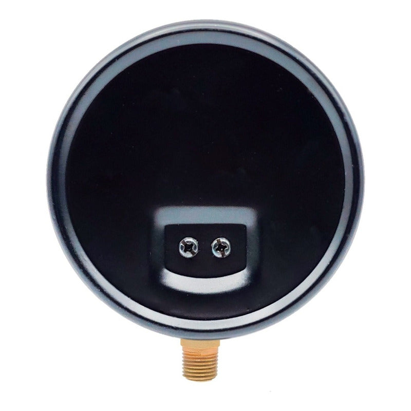 10 PLG Boiler Pressure Gauge, 160 Psi, Bottom Connection