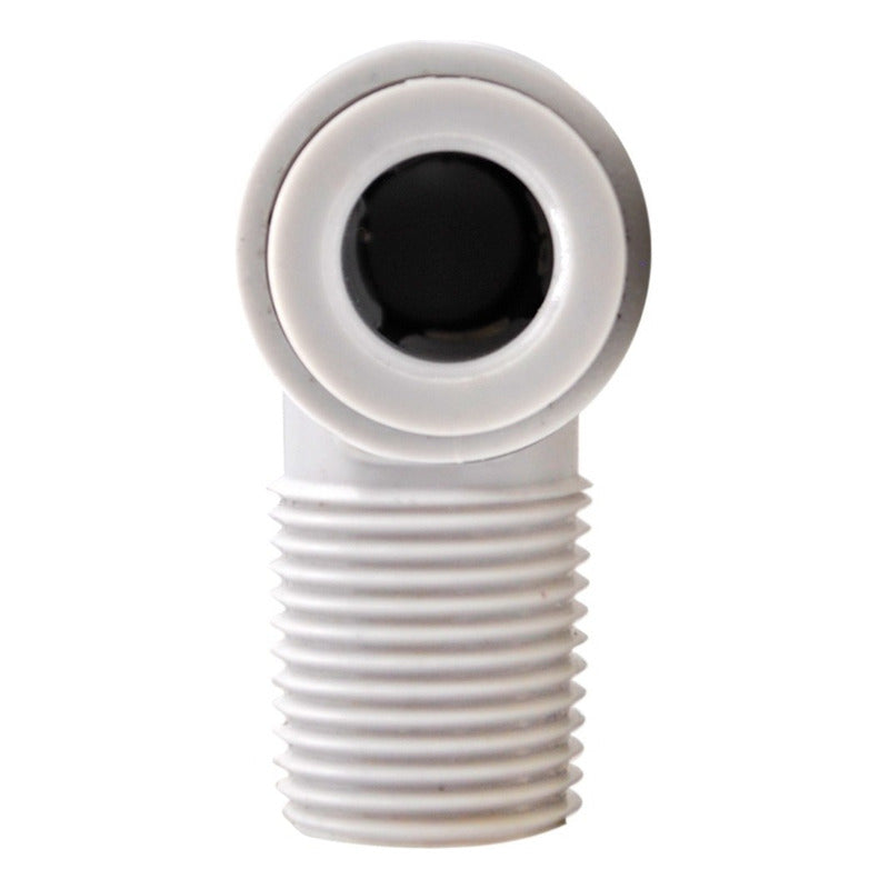 1/8 x 1/4 Elbow Connector for Reverse Osmosis 10 Pcs